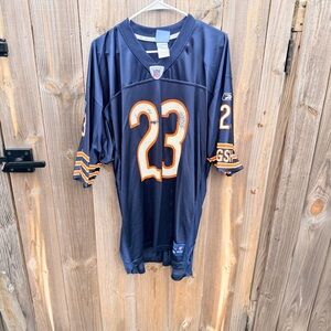 Vintage NFL Chicago Bears Devin Hester Jersey Mens Size Large